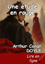 Une étude en rouge