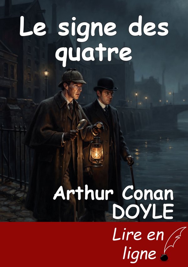 Le signe des quatre