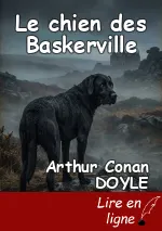 Le chien des Baskerville