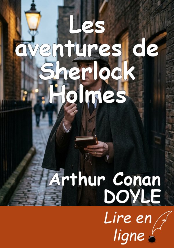 Les aventures de Sherlock Holmes