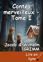 Contes merveilleux – Tome I