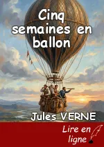 Cinq semaines en ballon