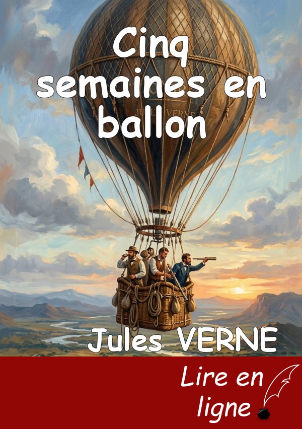 Cinq semaines en ballon