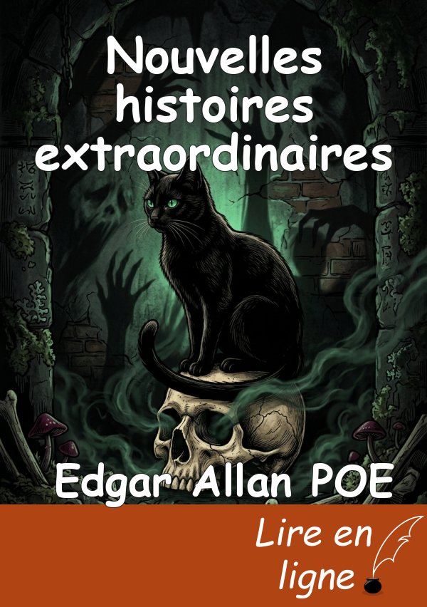 Nouvelles histoires extraordinaires