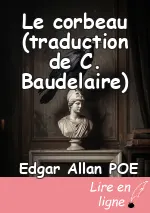 Le corbeau (traduction de C. Baudelaire)