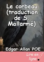 Le corbeau (traduction de S. Mallarmé)