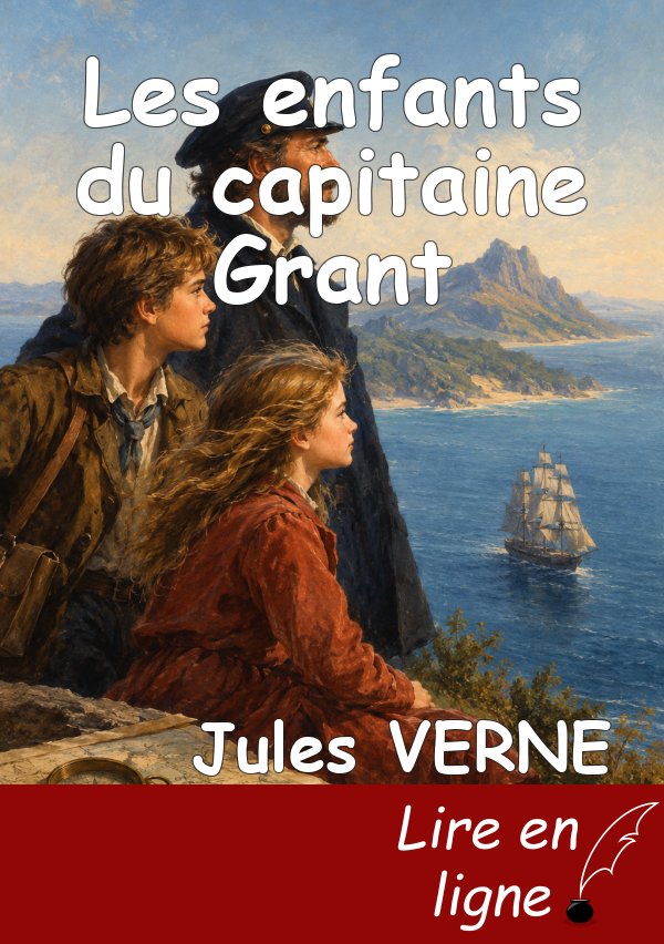 Les enfants du capitaine Grant