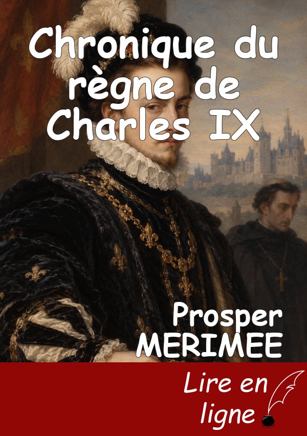 Chronique du règne de Charles IX