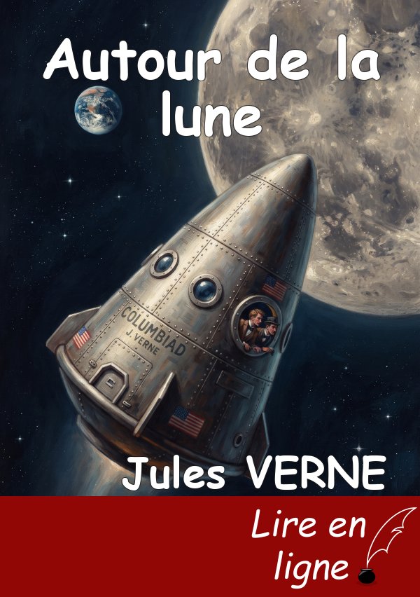 Autour de la lune