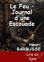 Le Feu – Journal d'une Escouade