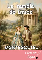 Le temple de Gnide