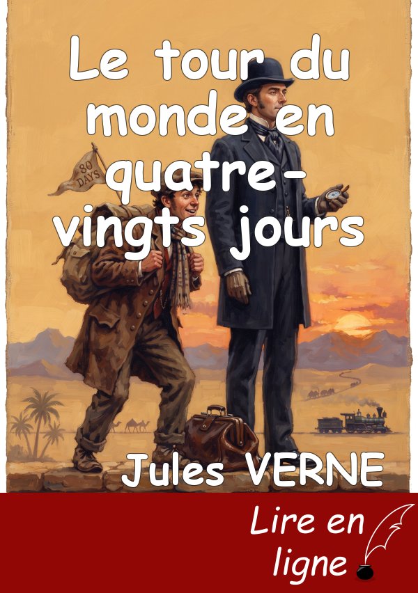 Le tour du monde en quatre-vingts jours