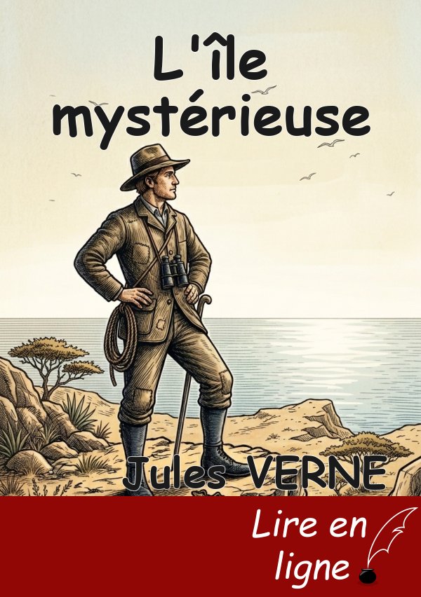 L'île mystérieuse