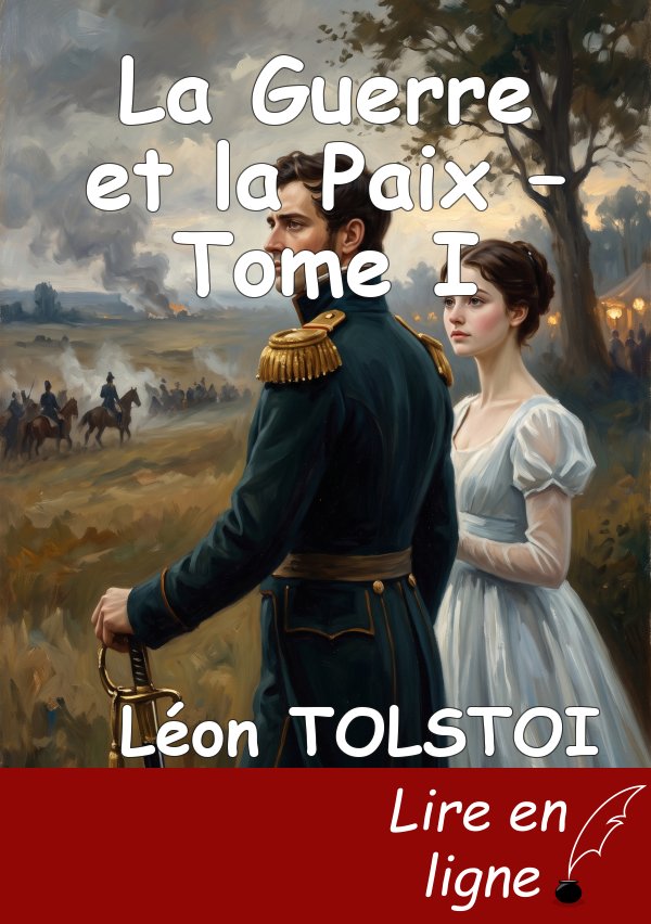 La Guerre et la Paix – Tome I