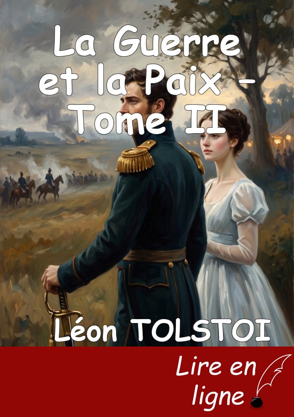 La Guerre et la Paix – Tome II