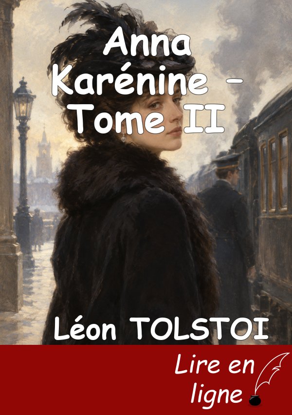 Anna Karénine – Tome II