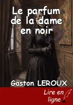 Le parfum de la dame en noir