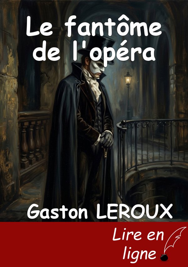Le fantôme de l'opéra