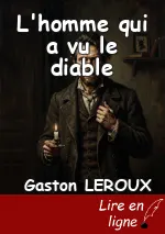 L'homme qui a vu le diable