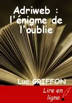 Adriweb : l'énigme de l'oublie