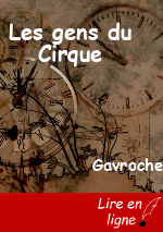 Les gens du Cirque