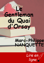 Le Gentleman du Quai d'Orsay