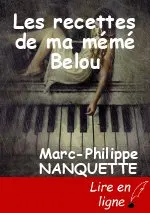 Les recettes de ma mémé Belou