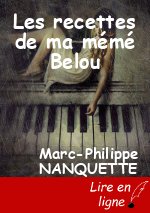 Les recettes de ma mémé Belou