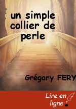 un simple collier de perle
