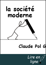 la société moderne