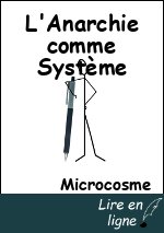 L'Anarchie comme Système