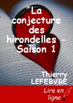 La conjecture des hirondelles - Saison 1