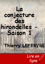 La conjecture des hirondelles - Saison 1