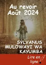 Au revoir Août 2024