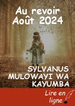 Au revoir Août 2024