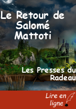 Le Retour de Salomé Mattoti