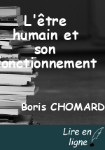 L'être humain et son fonctionnement