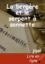 La bergère et le serpent à sonnette