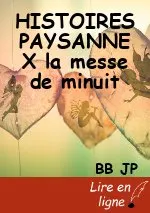 HISTOIRES PAYSANNE X la messe de minuit