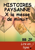 HISTOIRES PAYSANNE X la messe de minuit