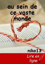 au sein de ce vaste monde