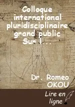 Colloque international pluridisciplinaire grand public Sur le thème La commune de Koumassi d’hier à aujourd’hui : actions d’un leadership politique au service d’un développement local 06 et 07 Décembre 2024 à Abidjan