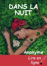DANS LA NUIT