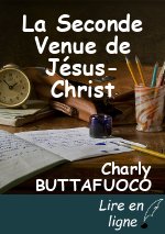 La Seconde Venue de Jésus-Christ