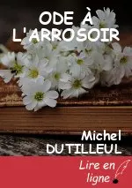 ODE À L'ARROSOIR