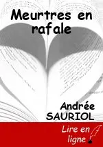 Meurtres en rafale