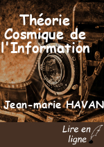 Théorie Cosmique de l'Information