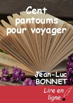 Cent pantoums pour voyager