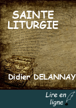 SAINTE LITURGIE