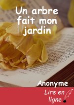 Un arbre fait mon jardin